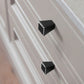 Gold Crystal Cabinet Pulls and Knobs