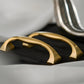 Wide Arched Brass Cabinet Pulls and Drawer Handles
