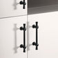 Brushed Brass Drawer Pulls for Cabinet