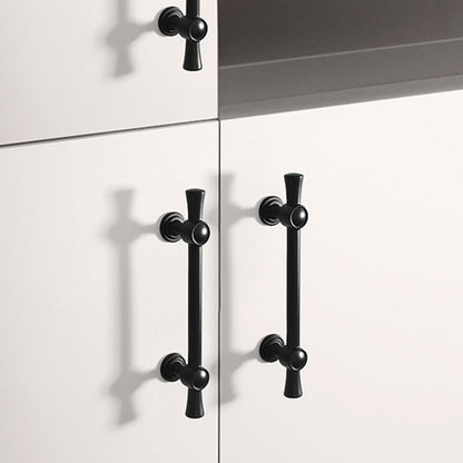 Brushed Brass Drawer Pulls for Cabinet