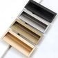 Concealed Recessed Aluminum Alloy Cabinet Pull Handles