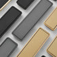 Hidden Flip-Out Recessed Cabinet Handles