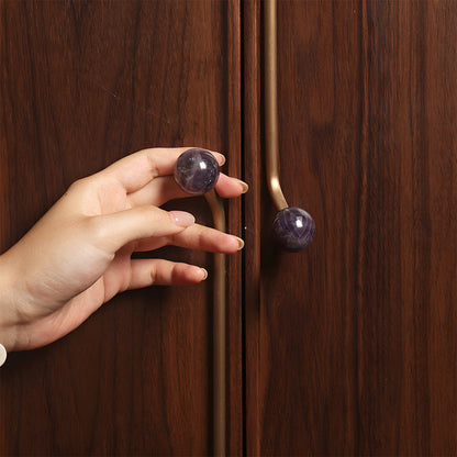 Ball Detail Cabinet Pulls and Knobs for Wardrobes