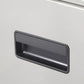 Multi-Color Aluminum Recessed Cabinet Pulls