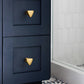 European Style Zinc Alloy Cabinet Pulls and Knobs