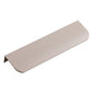 Invisible Round Arc Aluminum Alloy Cabinet Edge Pulls
