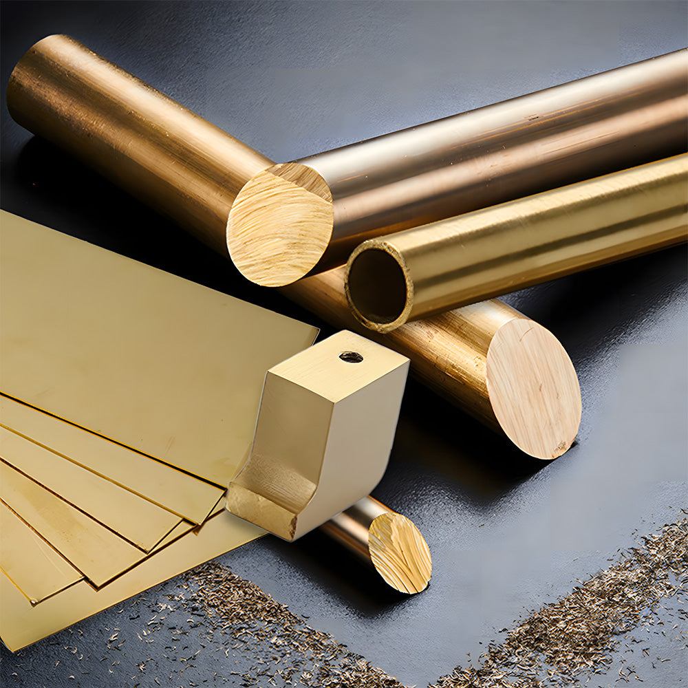 Solid Brass Round-Base Wall Hooks for Coats & Towels