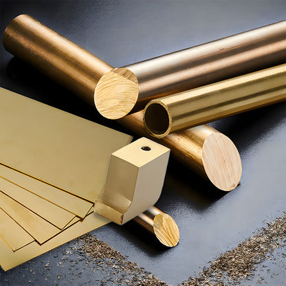 Solid Brass Round-Base Wall Hooks for Coats & Towels
