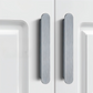 T-Shaped Aluminum Cabinet Handles and Drawer Pulls