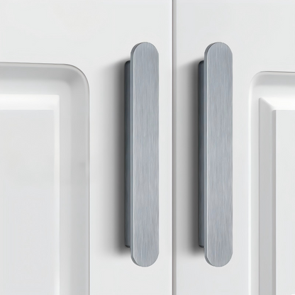 T-Shaped Aluminum Cabinet Handles and Drawer Pulls