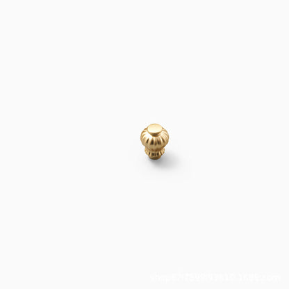 French-Style Fluted Cabinet Pulls and Knobs