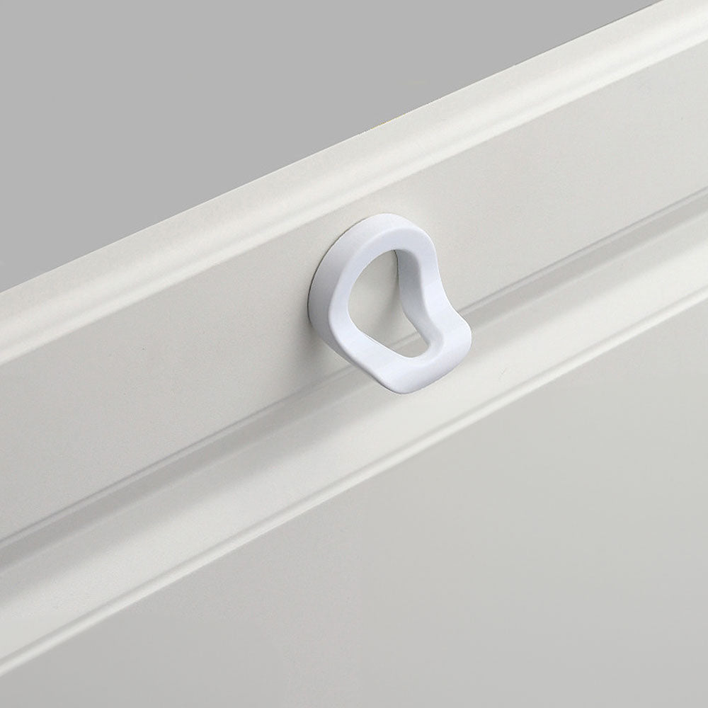 Colorful Rounded Ring Cabinet Pulls and Knobs