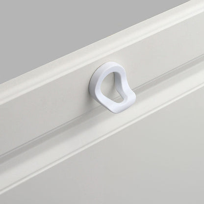 Colorful Rounded Ring Cabinet Pulls and Knobs