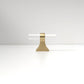 Transparent Acrylic Bar Pulls and Cabinet Knobs