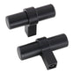 Matte Black Cabinet Handles  for Kitchen and Bathroom