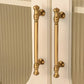 French Style Zinc Alloy Cabinet Pulls and Knobs