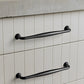 Arched Cabinet Pulls and Wardrobe Door Handles