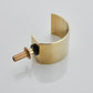 3-Hole Waterfall 2 Handles Curved Waterfall Tap
