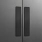 Hidden Flip-Out Recessed Cabinet Handles