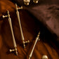 Retro Brass Cabinet Handles and Knobs for Wardrobes