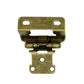 Straight Arm Self-Closing Spring Cabinet Door Hinge