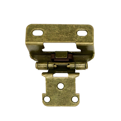 Straight Arm Self-Closing Spring Cabinet Door Hinge