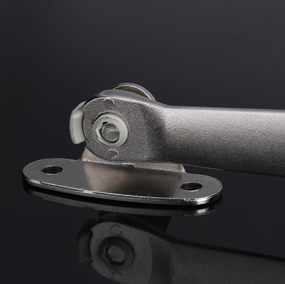 40lb Lid Support Hinge Lid Stay with Soft Close Toy Box Hinge Support Drop Lids of Cabinets Kitchen Support
