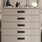 Multi-Color Aluminum Recessed Cabinet Pulls