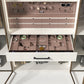 Gold Crystal Cabinet Pulls and Knobs