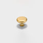 Minimalist Zinc Alloy Cabinet Pulls and Knobs