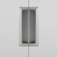 Recessed Flush Finger Pulls for Cabinets