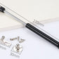 100N/22.5lb Gas Strut Lift Support Cabinet Door Lift Pneumatic Support