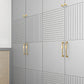 European Style Zinc Alloy Cabinet Pulls and Knobs