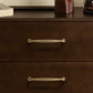 Brushed Brass Retro Cabinet Pulls and Knobs