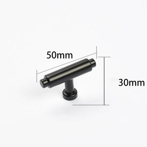 Smooth Round Bar Cabinet Handles and Drawer Pulls