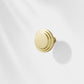 Grooved Round Bar Zinc Alloy Cabinet Pulls and Knobs