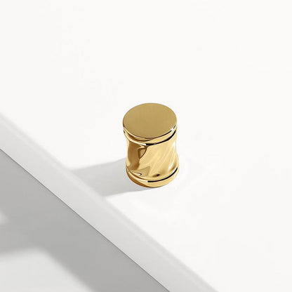 Zinc Alloy Round Bar Cabinet Pulls and Knobs