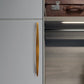 Arched Aluminum Alloy Cabinet Pulls and Drawer Handles