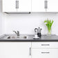 French Style Square Bar Cabinet Pulls and T Knobs