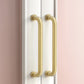 Nordic Brass Cabinet Pulls, Knobs, and Cup Pulls