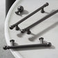 Modern Industrial Cabinet Pulls, Drawer Handles for Cabinets