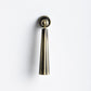 Fluted Pendant Knob Drop Pull for Dressers