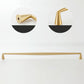 Classic Retro Brass Furniture Cabinet Pulls
