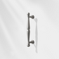 European Round Bar Cabinet Pulls and Knobs