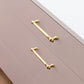 French-Style Fluted Cabinet Pulls and Knobs