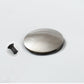 3 Holes Double Handle Stainless Steel Hot And Cold Bathroom Faucets