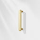 Grooved Round Bar Zinc Alloy Cabinet Pulls and Knobs