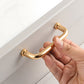 U-Shaped Rounded Arc Cabinet Handles and Drawer Pulls