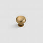 Brushed Brass Retro Cabinet Pulls and Knobs