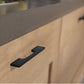 Aluminum Alloy Extended Cabinet Pulls Drawer Knobs for Kitchen